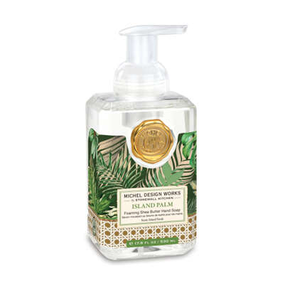 Michel Design Works Seifenschaum Island Palm, A-Nr.: 5863177 - 01