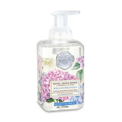 Michel Design Works Seifenschaum Wild Hydrangea, A-Nr.: 5863390 - 01