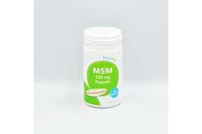 MSM 750 mg Methylsulfonylmethan, A-Nr.: 5205540 - 01