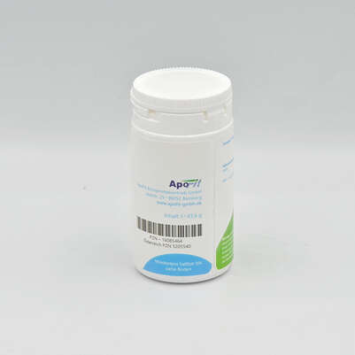 MSM 750 mg Methylsulfonylmethan, A-Nr.: 5205540 - 02