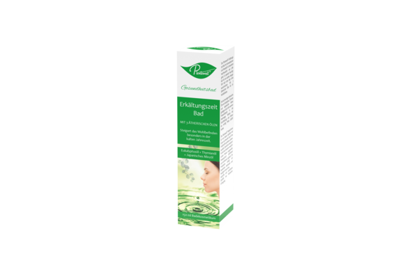 Plantawell® Erkältungszeit Bad, A-Nr.: 5584678 - 01