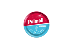 Pulmoll Die Pastille Extra Stark, A-Nr.: 1569587 - 01