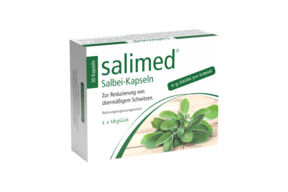 salimed® Salbei Kapseln, A-Nr.: 4493703 - 01