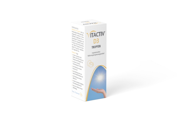 VITACTIV® D3 Tropfen, A-Nr.: 5683357 - 01