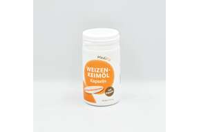 Weizenkeimöl 270mg Kapseln, A-Nr.: 4547557 - 01