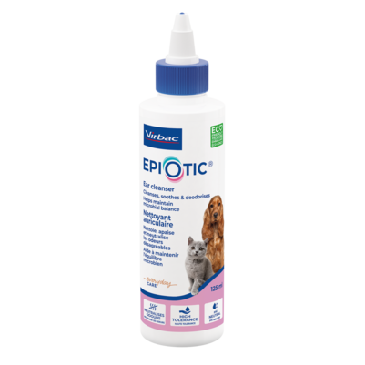 Epiotic Ohrreiniger für Hunde und Katzen, A-Nr.: 2205781 - 01