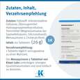 Menaquinone-7 Vitamin K2 45 mcg Klean Labs Tabletten, A-Nr.: 5395575 - 07