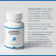 B-Complex mit Metafolin und Intrinsic Faktor Klean Labs Kapseln, A-Nr.: 5395664 - 07