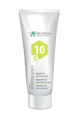 Adler Salbe Nr.10, A-Nr.: 2212947 - 01