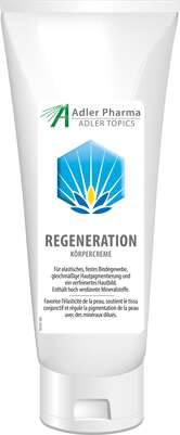 Adler Regeneration Körpercreme, A-Nr.: 2375827 - 01