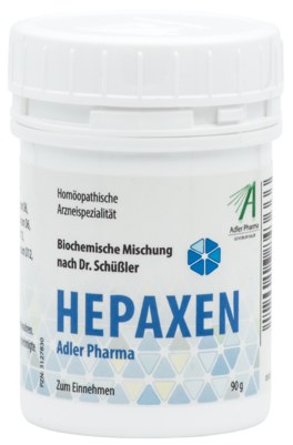 Schüßler Hepaxen, A-Nr.: 3127830 - 01