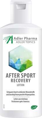 Adler After Sport Recovery Lotion, A-Nr.: 2962849 - 01