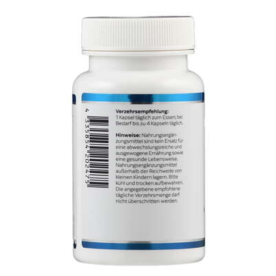 Bromelain Kapseln 500 mg Klean Labs, A-Nr.: 5598373 - 03