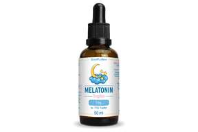 Melatonin 1 mg Tropfen 50 ml, A-Nr.: 5354530 - 01