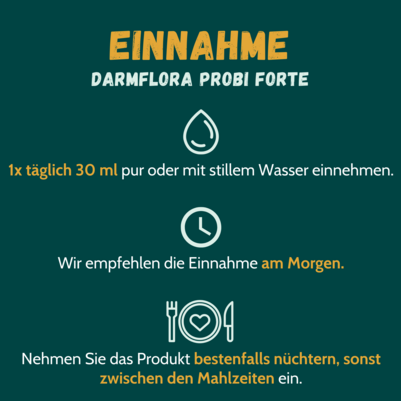 Darmflora Probi FORTE EM24 500 ml, A-Nr.: 4379551 - 02