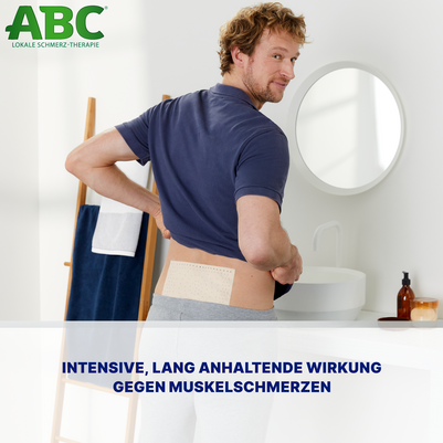 Hansaplast ABC Wärme-Pflaster, A-Nr.: 3047019 - 05