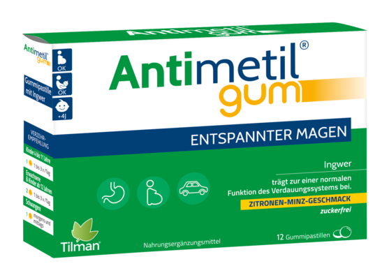 Antimetil gum, A-Nr.: 5877512 - 01