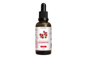 Astaxanthin Tropfen 30 ml, A-Nr.: 5186222 - 01