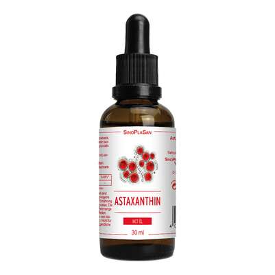 Astaxanthin Tropfen 30 ml, A-Nr.: 5186222 - 01