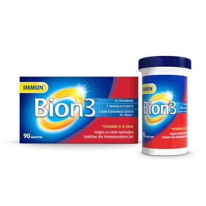 BION 3 IMMUN, A-Nr.: 5372491 - 01