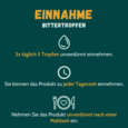 Sie sehen eine Packung Bittertropfen BIO 50 ml, Produktbild: 02 Bittertropfen BIO 50 ml, A-Nr.: 5704898 - 02
