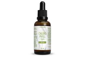 Chlorophyll 200 mg Tropfen 50 ml, A-Nr.: 5666123 - 01