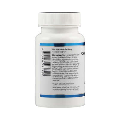 Chrompicolinat 200 mcg Klean Labs Kapseln, A-Nr.: 5707922 - 03
