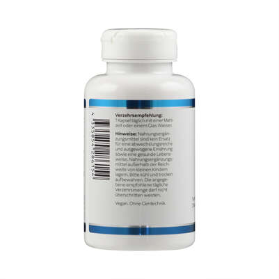 Sie sehen eine Packung DMAE 150 mg Klean Labs Kapseln, Produktbild: 03 DMAE 150 mg Klean Labs Kapseln, A-Nr.: 5749493 - 03