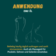 Emu-Öl Dosierflasche + Vitamin E, A-Nr.: 5751082 - 02