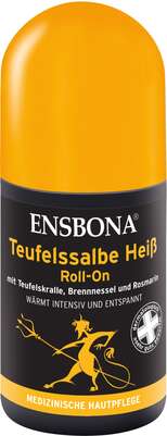 Ensbona® Teufelssalbe Heiß Roll-On, A-Nr.: 5459832 - 01