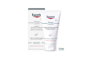 Eucerin AtopiControl Hand Intensiv-Creme, A-Nr.: 4588450 - 01