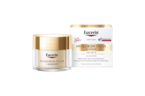 Eucerin Hyaluron-Filler + Elasticity Tagespflege LSF15, 50ml, A-Nr.: 4551228 - 01