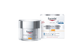 Eucerin Hyaluron Filler Tagespflege LSF30, 50ml, A-Nr.: 4804043 - 01