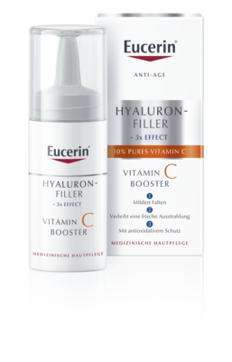 Eucerin Hyaluron-Filler Vitamin C-Booster, 8ml, A-Nr.: 5102432 - 01