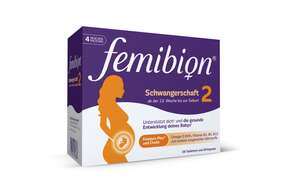 Femibion® 2 Schwangerschaft, A-Nr.: 5204405 - 01