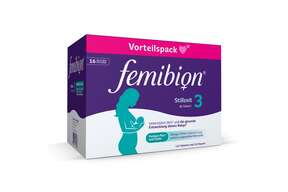 Femibion® 3 Stillzeit, A-Nr.: 5725357 - 01