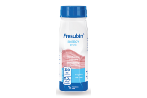 Fresubin® Energy Drink Erdbeere, A-Nr.: 3792740 - 01