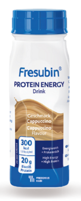 Fresubin® Protein Energy Drink Cappuccino, A-Nr.: 4442189 - 01