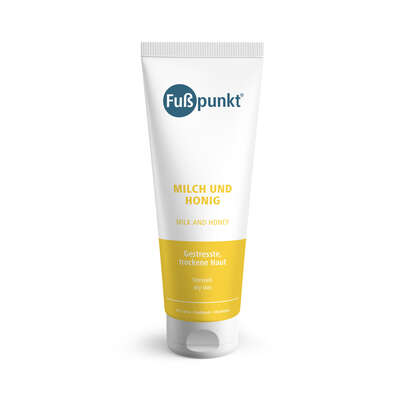 Fußpunkt Milch und Honig, A-Nr.: 5725340 - 01