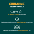 Gelenkkapseln UC-II FORTE 180 Kapseln, A-Nr.: 5391206 - 02