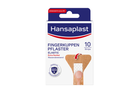 Hansaplast Elastic Fingerkuppenpflaster, A-Nr.: 5211316 - 01