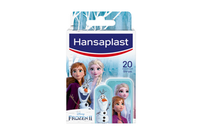 Hansaplast Frozen Pflaster Strips, A-Nr.: 4630844 - 01