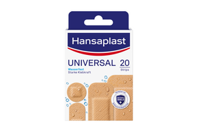 Hansaplast Universal 20 Strips, A-Nr.: 5337773 - 01