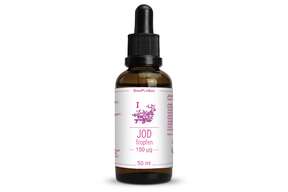 Jod Tropfen 150 µg 50 ml, A-Nr.: 5382041 - 01