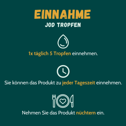 Jod Tropfen 150 µg 50 ml, A-Nr.: 5382041 - 02