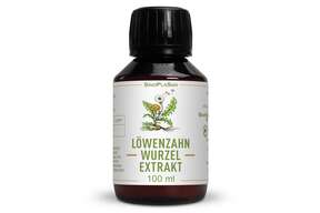 Löwenzahnwurzel-Extrakt 100% 100 ml, A-Nr.: 5053372 - 01