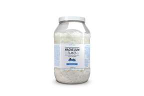 Magnesium-Flakes 2000 g 100% Zechstein, A-Nr.: 4622626 - 01