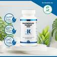 Sie sehen eine Packung Magnesium-Taurat 400 Klean Labs Tabletten, Produktbild: 05 Magnesium-Taurat 400 Klean Labs Tabletten, A-Nr.: 5598249 - 05