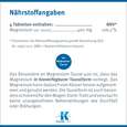 Sie sehen eine Packung Magnesium-Taurat 400 Klean Labs Tabletten, Produktbild: 08 Magnesium-Taurat 400 Klean Labs Tabletten, A-Nr.: 5598249 - 08