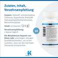 Molybdenum 500 mcg (Molybdän) Klean Labs Kapseln, A-Nr.: 5622054 - 09